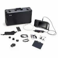 FLIR Videoscope Kit: 640 x 480, 1 m Shaft Lg, 4.5 mm Shaft Dia, 4.5 mm Camera Dia, 7 in Display Size (MPN VS80-KIT-2)