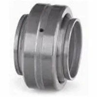 TRITAN Spherical Plain Bearing: 3/4 in Bore Dia, 1 1/4 in Outside Dia, 0.562 in Outer Ring Wd, Open (MPN GEZM 012ES)