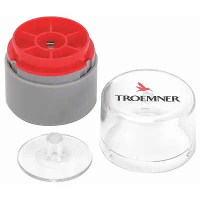 TROEMNER Calibration Weight: 20 mg Nominal Mass, Leaf Calibration Wt, 2, Accredited - Class 2 Calibration Weights