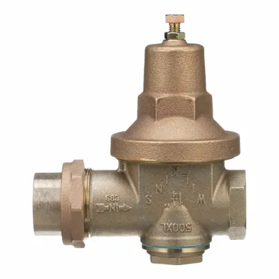 WILKINS 114-500XL High Capacity Water Pressure Regulator - High Capacity Water Pressure Regulators