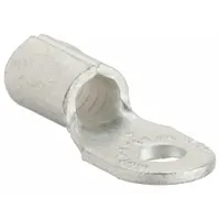 STA-KON Ring Terminal: Bare, #6 Stud Size, 12 AWG to 10 AWG Wire Sizes, 600 V (MPN C10-6-SK)