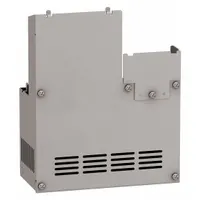 NEMA UL Type 1 mounting kit for ATV320 series variable frequency drives. Facilitates installation in Type 1 enclosures for industrial motor drive applications