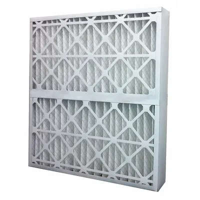 OEM Pleated Air Filter: 8 in x 32 in x 1 in, MERV 8 - MERV 8 Pleated Air Filters
