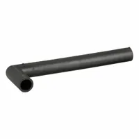 Replacement hose for HOSHIZAKI ice machines, used to connect water supply or drain lines within the equipment. Ensures proper water flow for ice production in commercial kitchen and foodservice environments