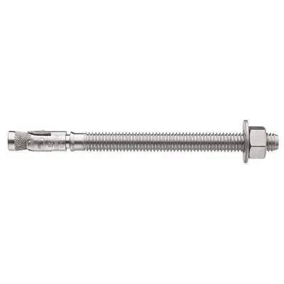 DEWALT 316 Stainless Steel Wedge Anchor - 316 Stainless Steel Wedge Anchors