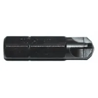 ZEPHYR Power Bit: Insert Bit, Imperial, Torq-Set Head, 5/16 in Bit Industry Size, ACR, Hex, 5 PK (MPN TS212-5/16AR-5PK)