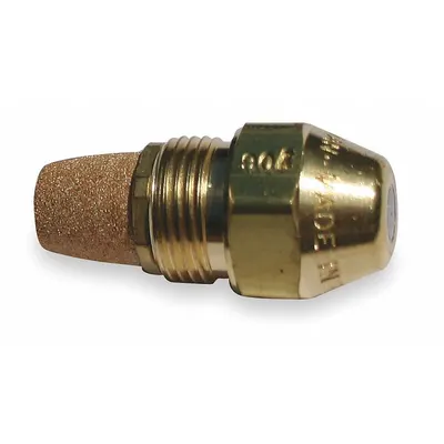 DELAVAN Type B Solid Oil Burner Nozzle, 80° Spray Angle, 21566074GU - Nozzles for Oil Burners
