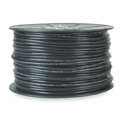 CAROL C1202.41.01 Unpaired Shielded Cable, 18 AWG, 41 Strands, 1000 ft - Unpaired Shielded Cables
