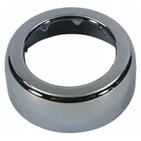 ZURN Spud Escutcheon: Toilets, Brass (MPN P6001-H28)