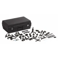 OTC Cam Tool Kit: Cam Tool Set, Adjust Cam Timing on Any Ford Car, 40 Pieces, Ford, 1990 to 2014 (MPN 6690)