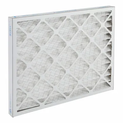 OEM Pleated Air Filter: 20 in x 25 in x 2 in, MERV 8 - MERV 8 Pleated Air Filters