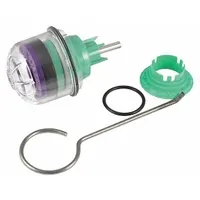 SLOAN Crown Closet Piton Kit: Toilets, Metal/Plastic (MPN 3332013)