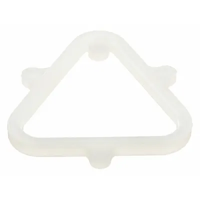 WHIRLPOOL Retainer Ring: W10512946 - Whirlpool Washing Machine & Dryer Parts