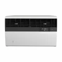 FRIEDRICH Window Air Conditioner: 550 sq ft – 700 sq ft, 15,500 BtuH Cooling Capacity, 230V AC (MPN KEVS16B33A)