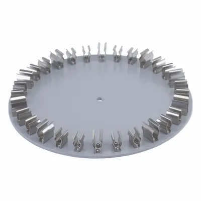 THERMO SCIENTIFIC Rotator Drum, Stainless Steel, 10 x 10/15 mL, 88882152 - Lab Shakers, Vortex Mixers, & Rockers Accessories