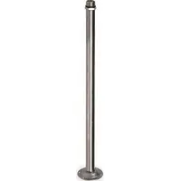 EDWARDS SIGNALING Extension Stem 400mm: Tower Light Extension, For 200 Class, 15 3/4 in Overall Ht (MPN 270SSXT400)