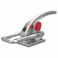 DE-STA-CO Latch Clamp: Horizontal, Manual Latch Release Latch Release, 1.36 in Hook Adjustment - Max (MPN 385-SS-M-100)