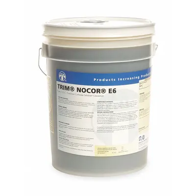 TRIM NOCOR E6 Corrosion Inhibitor, 5 gal, Dry Film - TRIM Corrosion Inhibitor