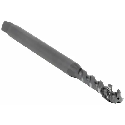 OSG 1/2"-13 UNC Spiral-Flute Extension Tap - Spiral-Flute Extension Taps for Steel & Stainless Steel