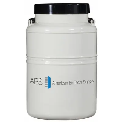 AMERICAN BIOTECH SUPPLY Cryogenic Vapor Shipper - Crygenic Vapor Shippers