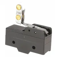 OMRON Snap Action Switch: Hinge Lever Actuator, 1NO/1NC, Screw (MPN Z-15GW2277-B7-K)