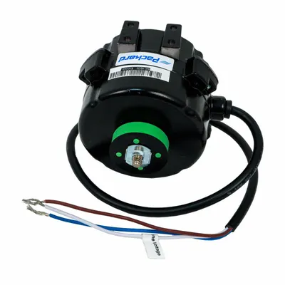 PACKARD Evaporative Cooler Motor: Non-Std Frame Size, Rigid Base, ECM - EC Max Series EC Motors