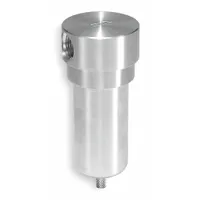 WILKERSON Compressed Air Filter: Particulate, 1/2 in NPT, 5 micron, 70 cfm, 300 psi Max Op Pressure (MPN SF2-04-SYV0)