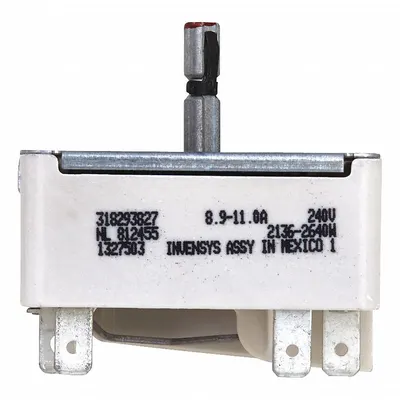 ELECTROLUX Surface Element Switch 318293827 - Electrolux Oven Replacement Parts