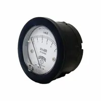 WINTERS Differential Pressure Gauge: Single-Side, 3/16 in Barbed Male, PFD, 2 1/16 in Dial, Nylon (MPN PFD20012)