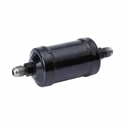 MUELLER Liquid Line Filter Dryer: Steel, For 2.8 ton System, Desiccant - Steel Shell Filter Driers