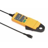 FLUKE Current Clamp Probe: CAT III 300V, BNC, 0.7 in Jaw Opening, 30 mA to 20 A, 0 V to 300 V, Clamp (MPN I30S)