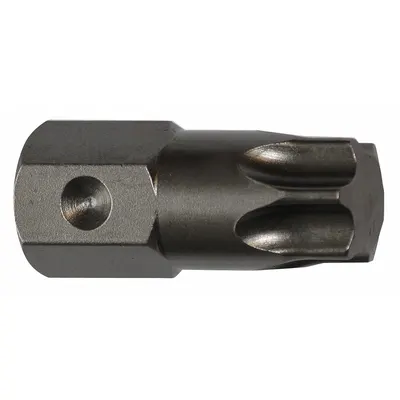 APEX Insert Bit: Insert Bit, T90 Bit Size, Imperial, Torx Head, T90 Bit Industry Size - Impact Torx Bits