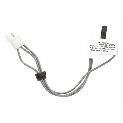 WHIRLPOOL Door Switch: 3406105 - Whirlpool Washing Machine & Dryer Parts