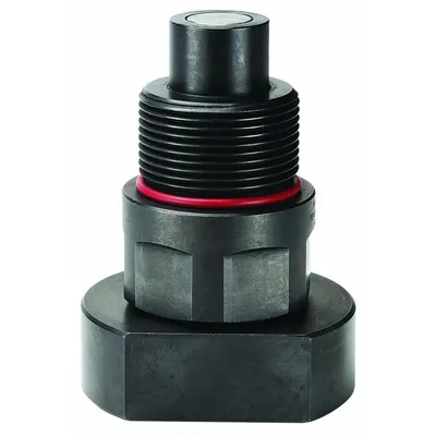 PARKER FET-1002-20SFP Hydraulic Quick-Connect Coupling Plug - Parker FET Series Hydraulic Quick-Connect Coupling Plugs