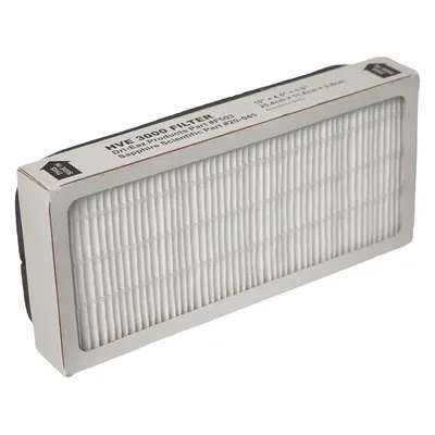 DRI-EAZ Cassette Filter, F479, HEPA, Wet, Paper - Electric Industrial Vacuum Filters