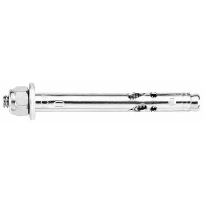 DEWALT 1/4 in Sleeve Anchor with Cap Nut - Sleeve Anchors with Cap Nuts