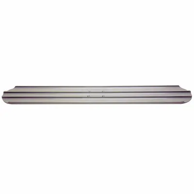 KRAFT TOOL Bull Float: Blade Material Magnesium, Blade Shape Round - Concrete Push Floats