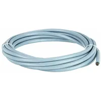 CHAINFLEX Control Cable: 16 AWG Conductor Size, 12 Conductors, PVC, 100 ft, Gray (MPN CF130US-15-12-100)