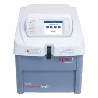 SPEX SAMPLEPREP Cryogenic Grinder: 200 mL Capacity, 15 RPM Speed - Max, 10 mm Grain Size - Max (MPN 6875D-115)