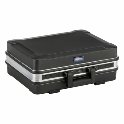 WESTWARD Plastic Tool Case - Plastic Tool Cases