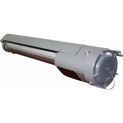 HUBBELL KILLARK Linear LED: 5,598 lm, T6 Temp Code, 5000K, 46.5 W, 120/277V AC - LED Linear Hazardous Location Light Fixtures