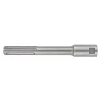 DEWALT Two Piece Core Bit Shank: SDS Max Shank, 7 in Overall Lg (MPN DW5911)