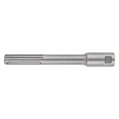 DEWALT Two Piece Core Bit Shank: SDS Max Shank - Two-Piece Core Bit Shanks