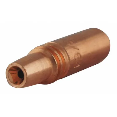 BERNARD Quik Tip Series Contact Tip, 3/64 in, Threaded, T1364 - Quik Tip Series Contact Tips