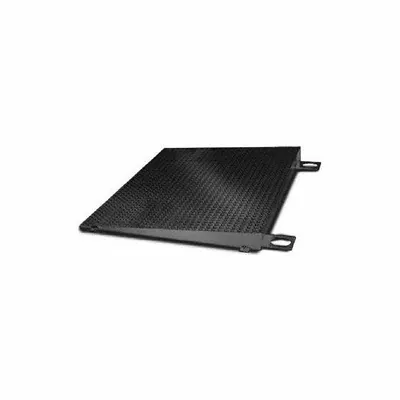 RICE LAKE WEIGHING SYSTEMS Floor Scale Ramp, 224129 - Floor Scale Ramps