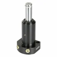 ENERPAC Swing Clamp: Double Acting, 4,200 lbf Clamping Force, 1.16 in Total Stroke, 1.10 sq in, Left (MPN SLLD201)