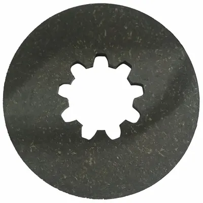 COFFING Brake Friction Disc: Electric Chain Hoists, 4,000 lb Compatible Load Capacity - Brake Discs for Hoists