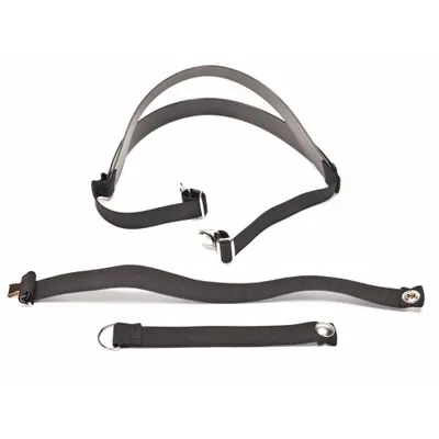 MSA Cradle Suspension Head Harness Assembly for Comfo Classic - Replacement Headstraps & Head Harnesses