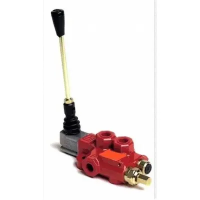 BUCHER HYDRAULICS HDM11S/1 Manual Spool Monoblock Valve - Manual Spool Monoblock Valves