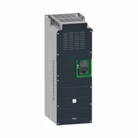 SCHNEIDER ATV930: In Phase Three, 380-480V AC, Out Phase Three, 200 hp, 250 A Output Current - Max (MPN ATV930C13N4CUS)
